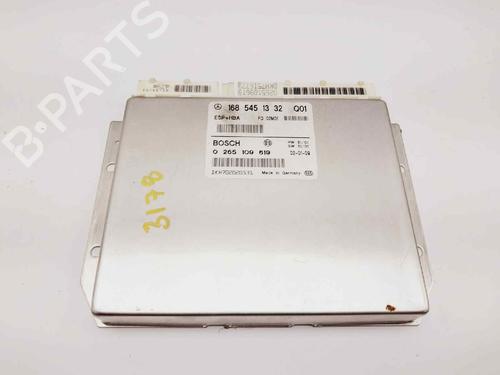 Used Control unit MERCEDES-BENZ A-CLASS (W168) [1997-2005]  15739830