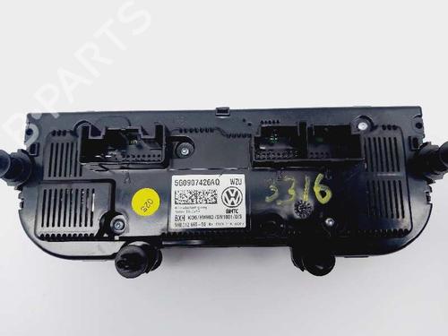 Climate control VW GOLF VII (5G1, BQ1, BE1, BE2)  | BP16966662I5 