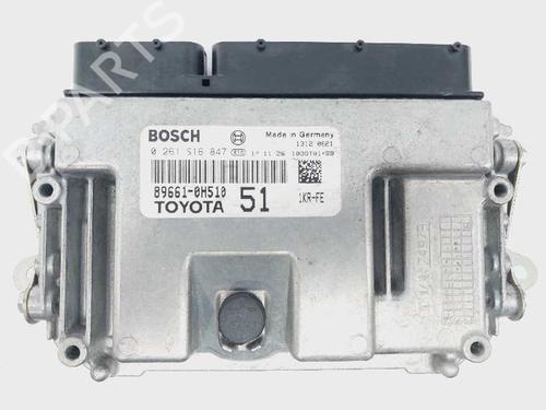 Used Engine control unit (ECU) Engine control unit (ECU) TOYOTA AYGO (_B4_) 1.0 (KGB40) (69 hp) 18485130 18485130