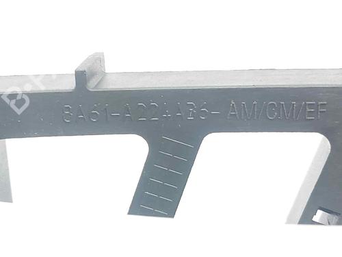 Rear right exterior door handle FORD FIESTA VI (CB1, CCN)  | BP20683190C130 