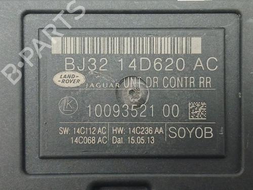 Electronic module LAND ROVER FREELANDER 2 (L359) 2.2 TD4 4x4 | BP28383778M83 - Image 2