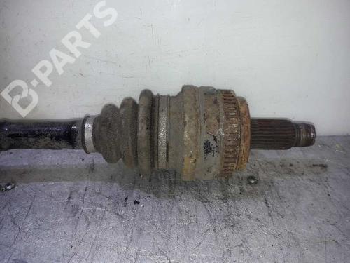 Left front driveshaft BMW 3 (E90) 320 d | BP3432856M38 