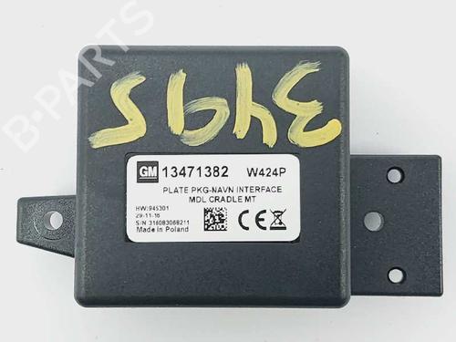 Used Electronic module Electronic module OPEL ASTRA K (B16) [2015-2022] 20685699 20685699