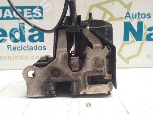 Used Rear right lock Rear right lock RENAULT MEGANE I (BA0/1_) 2.0 (115 hp) 436702 436702