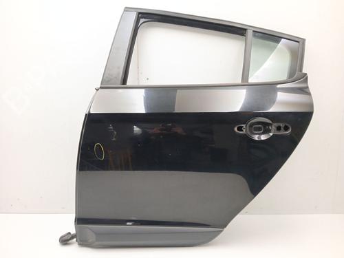 Used Left rear door RENAULT MEGANE III Hatchback (BZ0/1_, B3_) 1.2 TCe (BZ2B, BZ11) (116 hp) 29639494