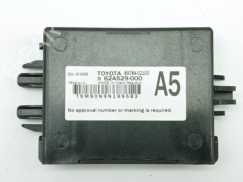 electronic-module-toyota-corolla-hatchback-_e21_-_ea1_-_eh1_-2018-25119764 main image