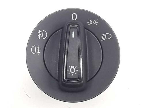 Used Headlight switch VW GOLF VII (5G1, BQ1, BE1, BE2) 1.6 TDI (115 hp) 6588867
