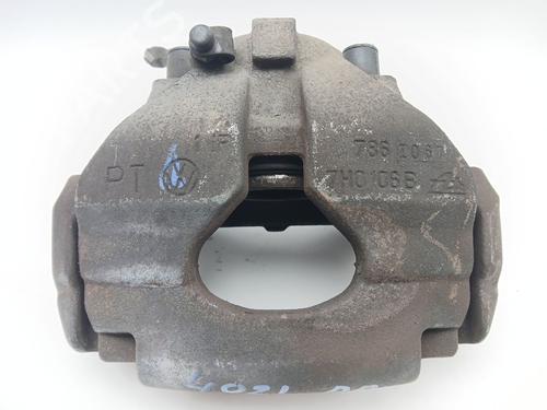 Bremssattel rechts vorne VW TOUAREG (7LA, 7L6, 7L7) 2.5 R5 TDI | BP29502783M104 