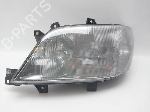 Used Left headlight Left headlight MERCEDES-BENZ SPRINTER 3-t Van (B903) 316 CDI (903.661, 903.662, 903.663) (156 hp) 34541176 34541176