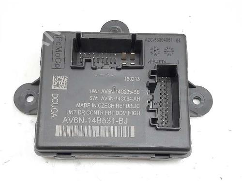 Used Electronic module Electronic module FORD GRAND C-MAX (DXA/CB7, DXA/CEU) [2010-2019] 20681528 20681528