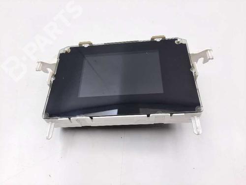 Display FORD FIESTA VI (CB1, CCN) 1.5 TDCi (75 hp) 11371487