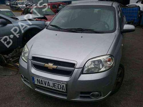 Used Parts CHEVROLET AVEO / KALOS Saloon (T200) 12954