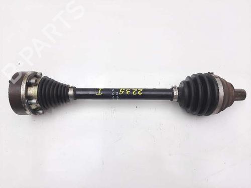 Used Left front driveshaft Left front driveshaft SKODA YETI (5L) 1.2 TSI (105 hp) 8266509 8266509