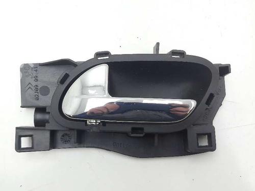 Used Rear left interior door handle CITROËN C4 I (LC_) [2004-2014]  20679078