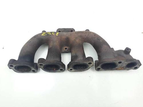 Used Exhaust manifold Exhaust manifold RENAULT ESPACE IV (JK0/1_) 2.2 dCi (JK0H) (150 hp) 11646522 11646522