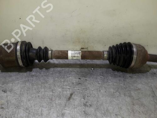 Used Left front driveshaft Left front driveshaft RENAULT MEGANE II Saloon (LM0/1_) 1.9 dCi (LM14, LM1D) (110 hp) 4384852 4384852