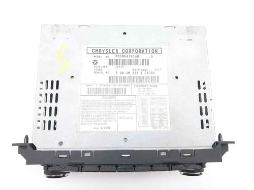 Radio JEEP COMPASS (MK49) 2.0 CRD | BP13391061E6 