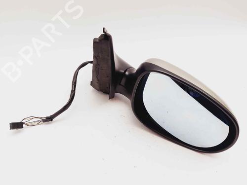 Right mirror FIAT BRAVO II (198_) 1.9 D Multijet (198AXB1A) 1704737500