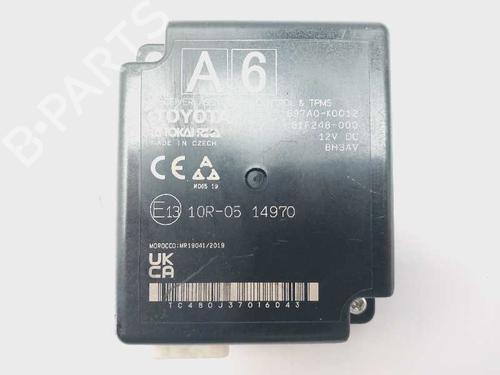 Used Electronic module TOYOTA YARIS (_P21_, _PA1_, _PH1_) [2020-2025]  18242983