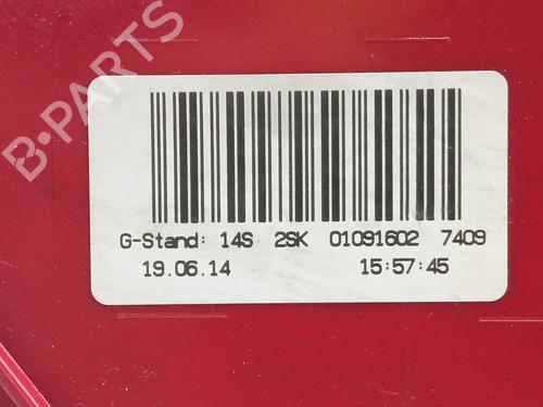 Right taillight AUDI A4 B8 (8K2) 2.0 TDI | BP22978767C35 