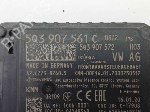 Electronic module AUDI A1 Sportback (GBA) 30 TFSI | BP36991558M83 - Image 2