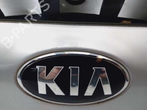 Tailgate KIA CARENS IV  | BP18412711C6 