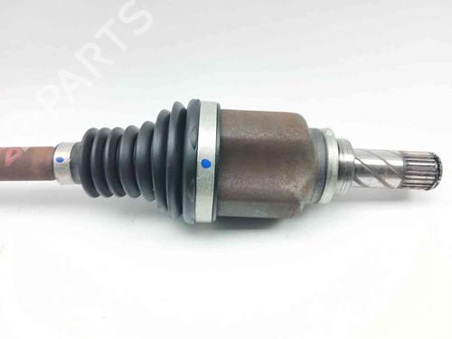 Right front driveshaft DACIA SANDERO II TCe 90 (B8M1, B8MA, B8AC) | BP40044281M39 - Image 2