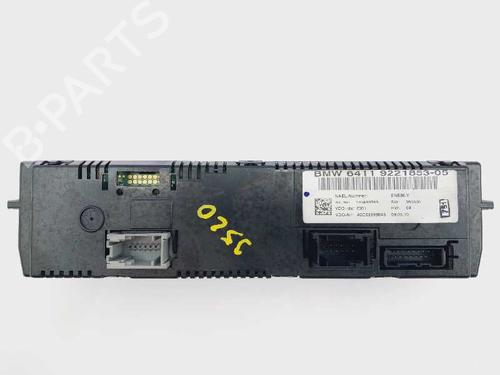 Climate control BMW X1 (E84)  | BP18340087I5 