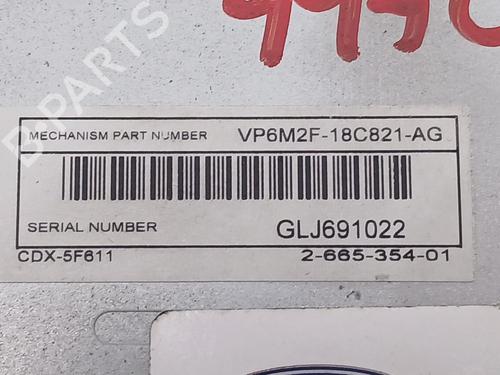 Radio FORD C-MAX (DM2) 1.6 TDCi | BP30396347E6