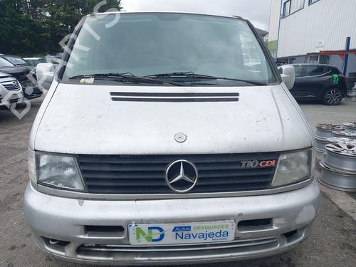 Right front indicator MERCEDES-BENZ VITO Bus (W639) 111 CDI (639.701, 639.703, 639.705) | BP24683885C33 - Image 3