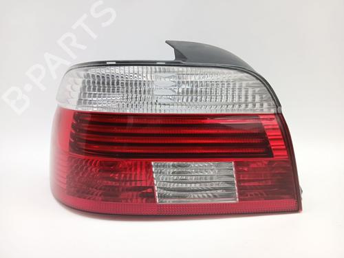 Used Left taillight Left taillight BMW 5 (E39) 520 i (150 hp) 34539265 34539265