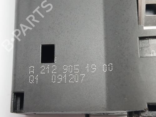 Headlight switch MERCEDES-BENZ E-CLASS Coupe (C207) E 250 CGI (207.347) | BP21771191I24 - Image 3