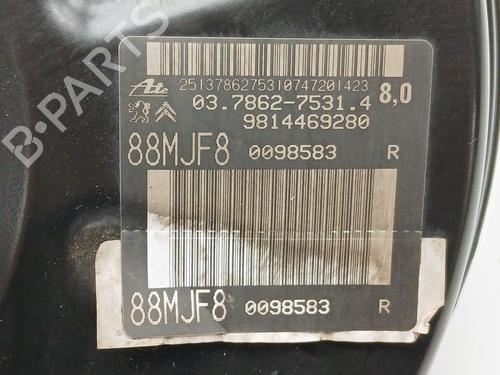 Servo brake PEUGEOT 308 II (LB_, LP_, LW_, LH_, L3_) 1.2 THP 130 | BP29641091M42 