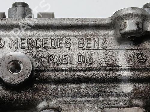 Cylinder head MERCEDES-BENZ E-CLASS (W212) E 220 CDI / BlueTEC (212.001, 212.002) | BP30400610M5  - Image 5