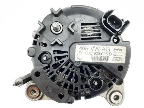 Alternator VW GOLF VI (5K1)  | BP20095842M7 