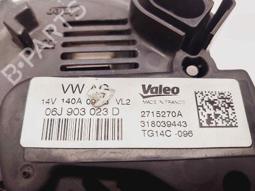 Alternator SKODA OCTAVIA III (5E3, NL3, NR3) 2.0 TSI RS | BP15640699M7 