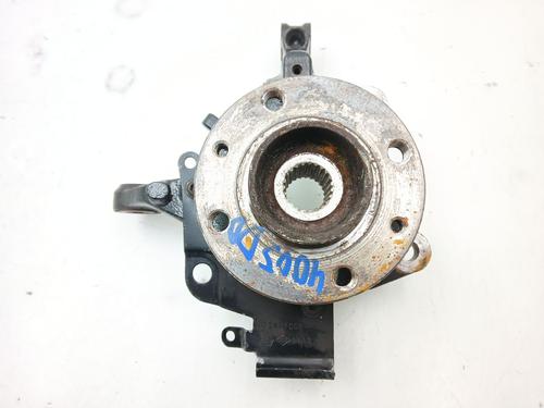 Used Right front steering knuckle Right front steering knuckle RENAULT CLIO IV (BH_) 1.2 16V (BHA1, BHAK, BHMG, BHMK) (75 hp) 28071796 28071796