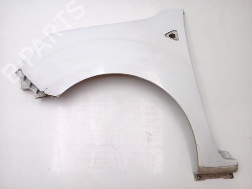 Forskærm venstre Forskærm venstre RENAULT KANGOO / GRAND KANGOO II (KW0/1_) 1.5 dCi 85 (KW0K, KW0L, KW0B) (86 hp) 33243859 33243859