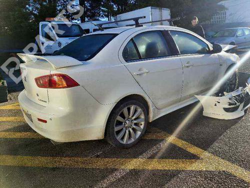 Front left window mechanism MITSUBISHI LANCER VIII (CY_A, CZ_A) 2.0 DI-D (CY8A) | BP8823115C22 