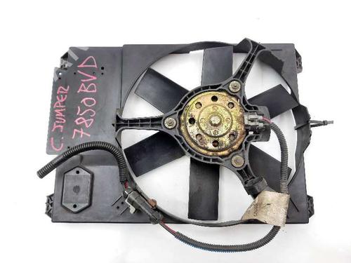 Used Radiator fan Radiator fan CITROËN JUMPER I Van (244) 2.2 HDi (101 hp) 1738060 1738060