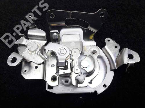 Rear left lock DACIA DOKKER MPV (KE_) 1.5 dCi / Blue dCi 75 (KEAJ, KEAH, KEJW) | BP9259802C100 