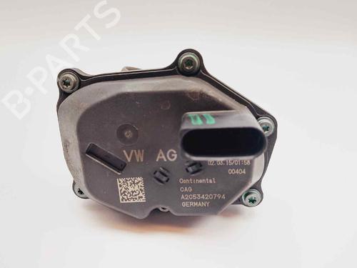 Throttle body SEAT LEON (5F1)  | BP20683983M82 