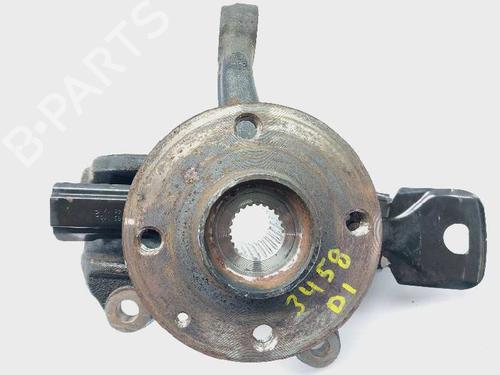 Used Left front steering knuckle Left front steering knuckle TOYOTA AYGO (_B4_) 1.0 (KGB40) (69 hp) 18510468 18510468