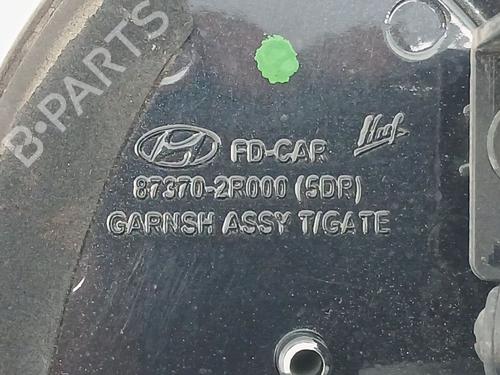 Tailgate handle HYUNDAI i30 (FD)  | BP28132008C132 