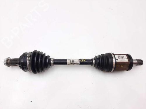 Used Left front driveshaft Left front driveshaft BMW X3 (E83) xDrive 20 d (177 hp) 19414467 19414467