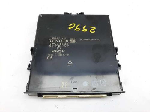 Used Electronic module Electronic module TOYOTA AURIS (_E18_) 1.8 Hybrid (ZWE186_, ZWE186R) (136 hp) 11923197 11923197