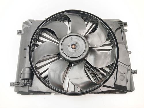 Used Radiator fan MERCEDES-BENZ C-CLASS (W204) C 200 CDI (204.001) (136 hp) 32325924