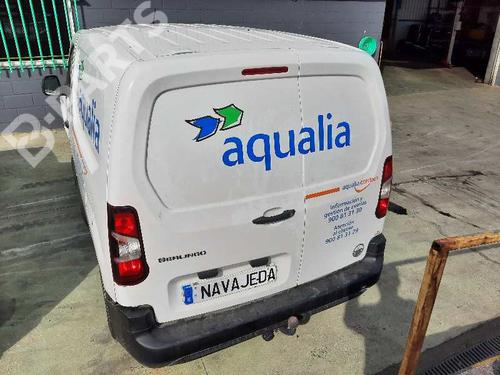 Used Parts CITROËN BERLINGO Box Body/MPV (K9)  1.5 BlueHDi 75  1002295