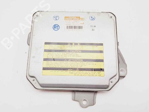 Used Electronic module LEXUS GS (_S19_) 450h (GRS191_, GWS191_) (296 hp) 15486281