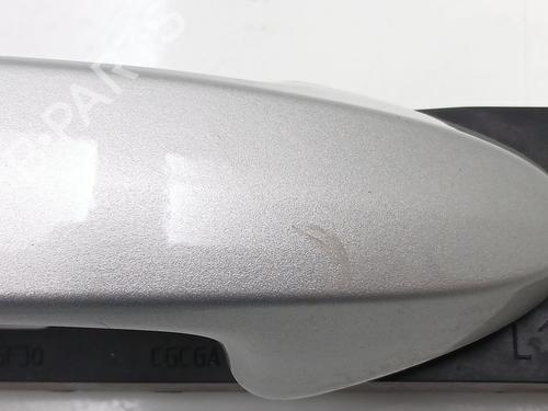 Venstre bak utvendig håndtak FORD FIESTA VI (CB1, CCN) 1.0 EcoBoost | BP22313580C130 